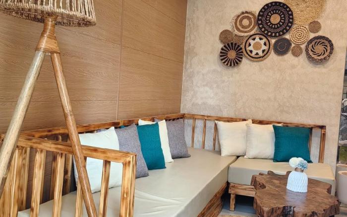 Agos Beach Resort Cabin C