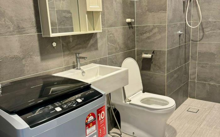 ImpianKU at Bell Suites KLIA - Studio - Wifi