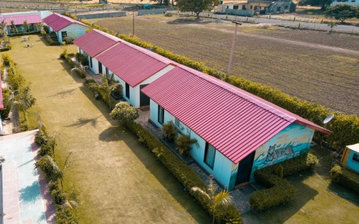 Brar Tiger Resort by The Forestory