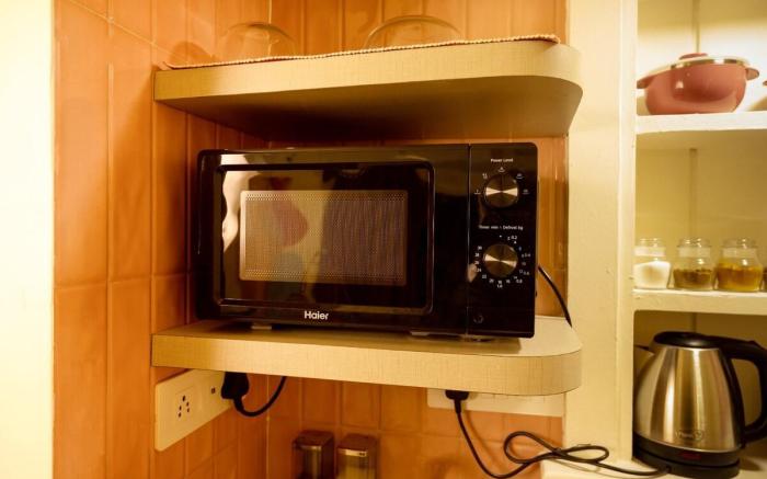 La Mira Casa, studio with massager,kitchen,balcony