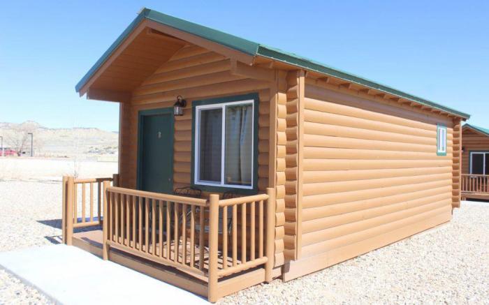 Bryce Valley Lodging