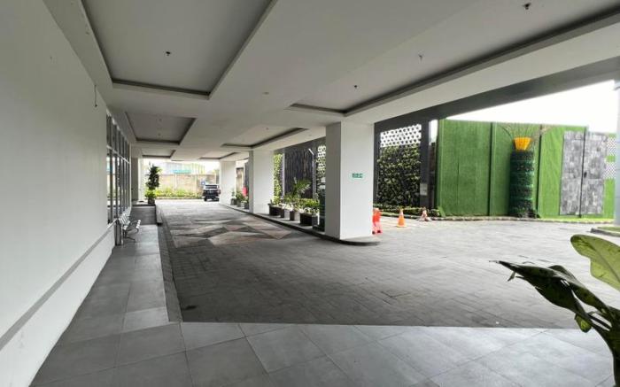 Tiny Studio at Taman Melati Surabaya By Travelio