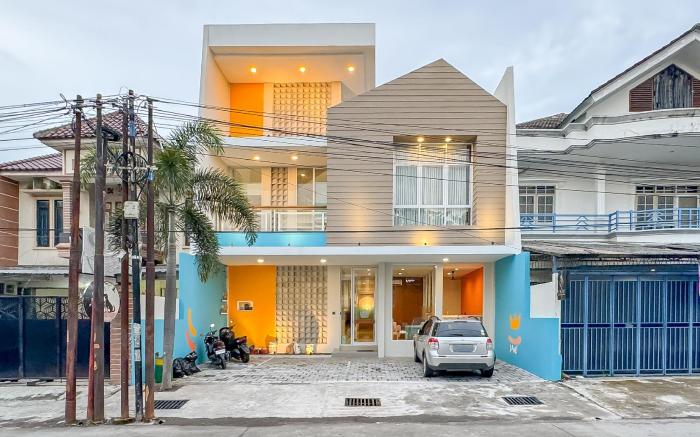 SANS Stay Nagomi Home Semarang