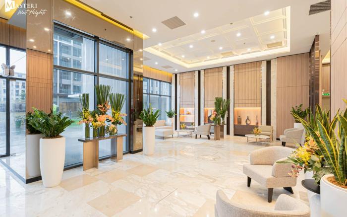 Radiant Vinhomes Smart City - Apartment