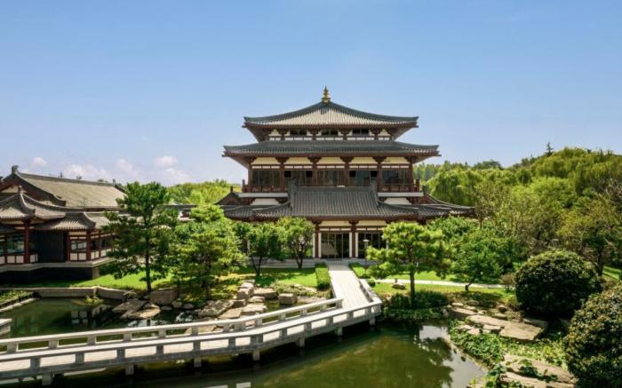 大唐芙蓉园芳林苑酒店