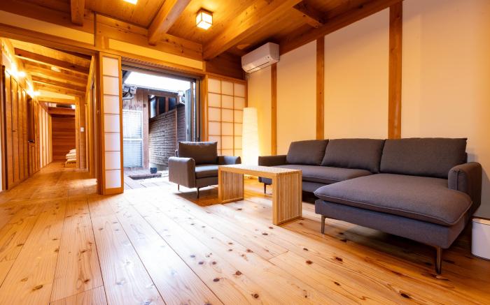 MOKUSEKI - Nagoya Japanese Vacation House 