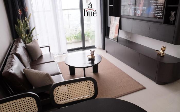 A Hue Homestay 2-AP-2BR-4PL-
Balcony-FreePool&Gym
