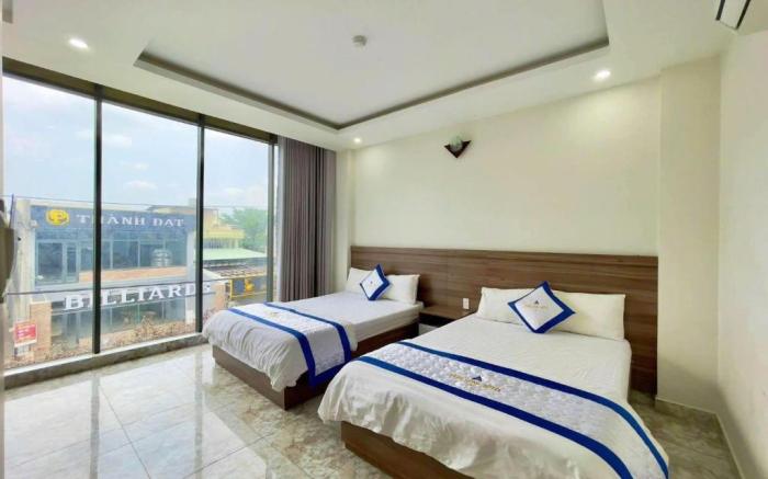 Khách Sạn Trần Long