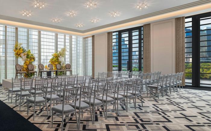 The Ritz-Carlton, Bangkok
