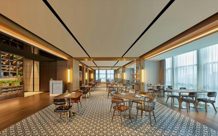 Four Points by Sheraton Huzhou