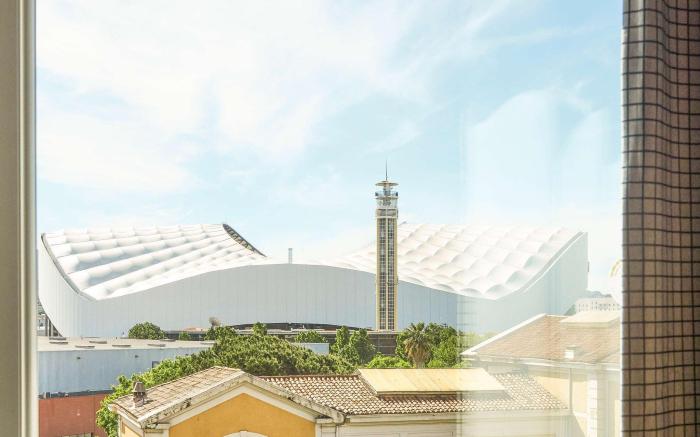 greet hotel Marseille Parc Chanot Velodrome