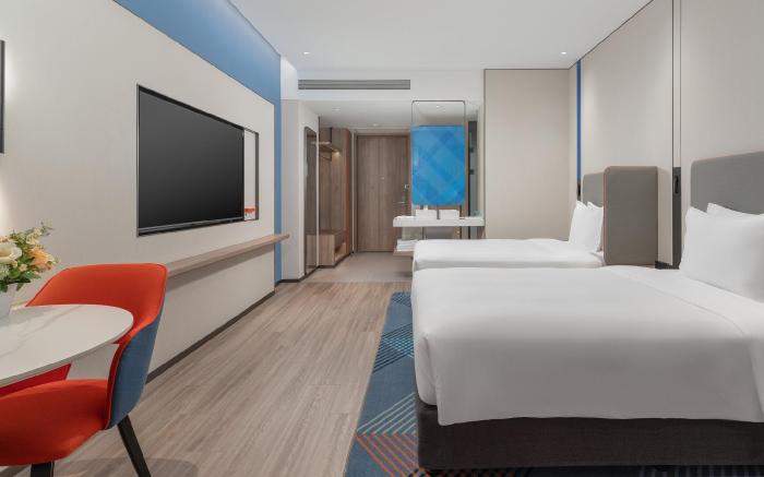 Holiday Inn Express Xi An North Station By IHG