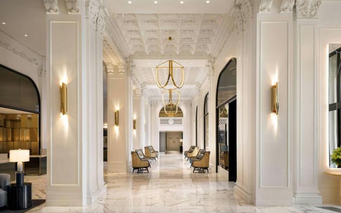 Fairmont Breakers Long Beach