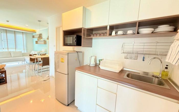 O2 Beachfront 2BR suite LPN park Beach Cha-am