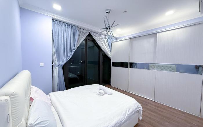 RIVERSON SOHO DUPLEX HOMESTAY NEAR IMAGO MALL
