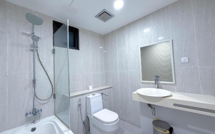RIVERSON SOHO DUPLEX HOMESTAY NEAR IMAGO MALL