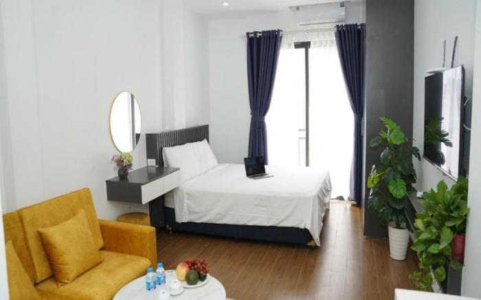 ALAYA 14 APARTMENT and HOTEL BA ĐINH