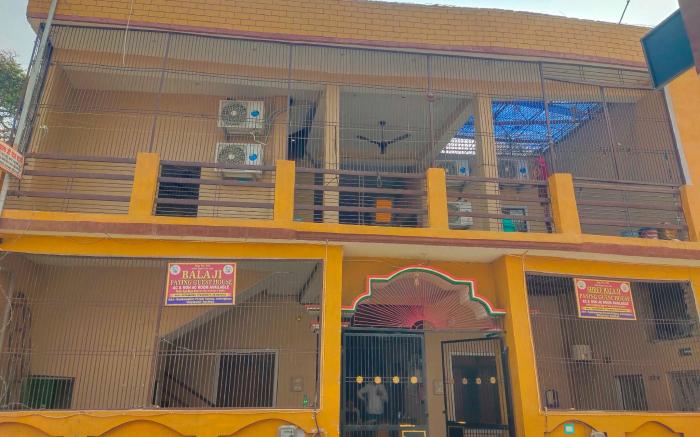 Hotel O Shree Balaji Guest House