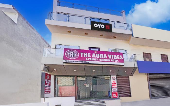Hotel O The Aura Vibes