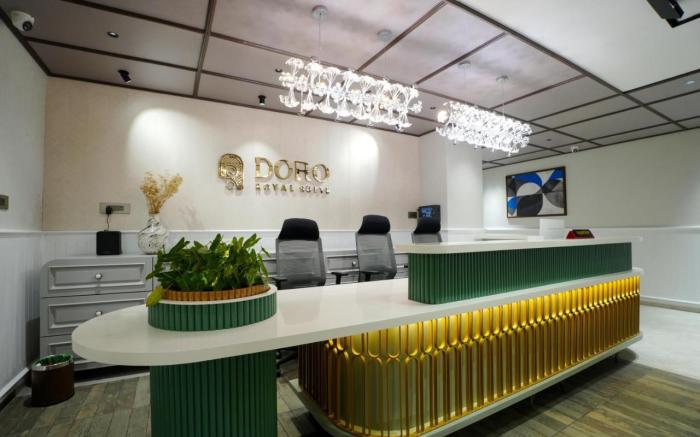 DORO ROYAL SUITE 