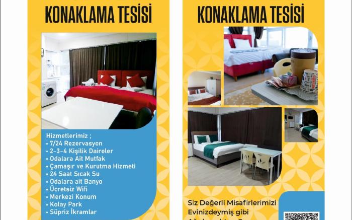 ÖZ FAMILY KONAKLAMA TESİSİ