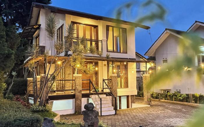 The Haven House by VIB