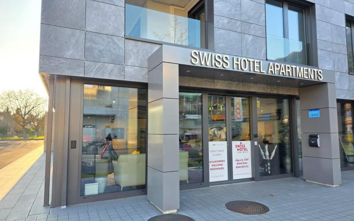 Swiss Hotel Apartments Interlaken 