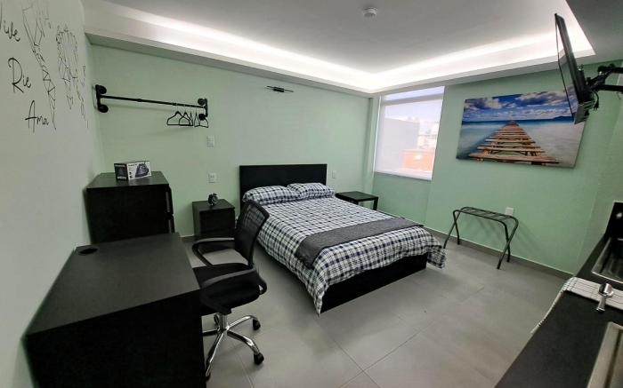 A12 EXECUTIVE SUITE at IZCALLI - TEPOTZOTLAN 