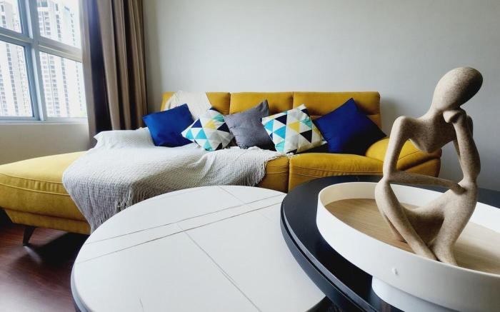 Executive Stay UiTM Columbia Netflix FreeParking