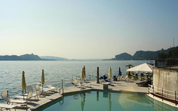 Residence Antico Verbano, Meina