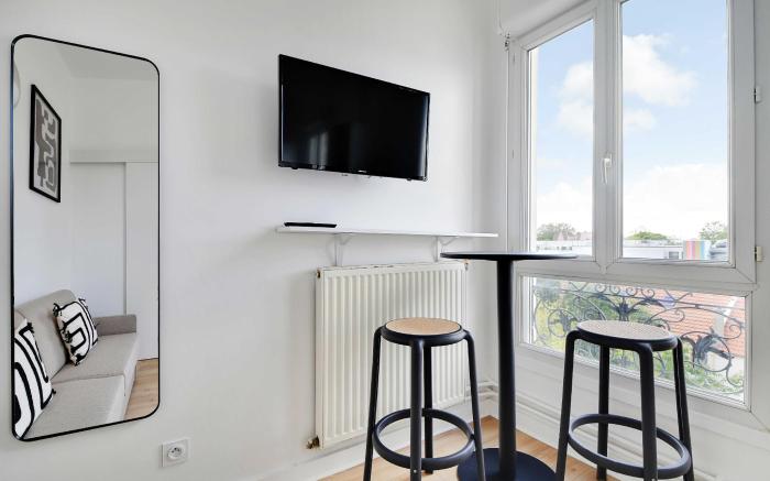 Cosy studio for 2 people - Malakoff