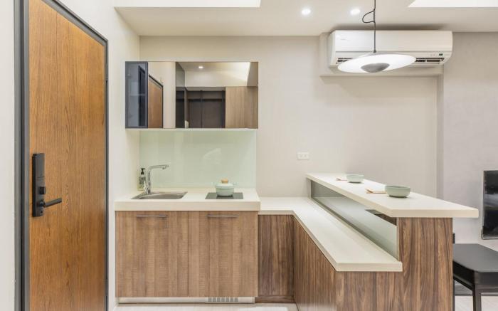 Wanderspace Private HotSpring House [Contemporary]