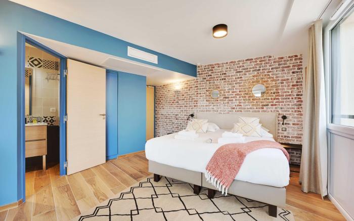 Magnificent studio with rooftop - 2P - Vanves