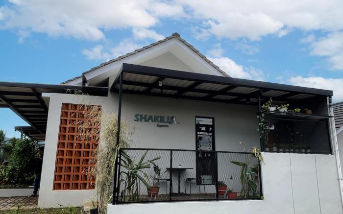Shakilla House 8A Panorama Syariah