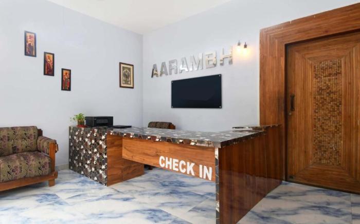 Hotel Aarambh Near Kalinga Nagar By Morservices
