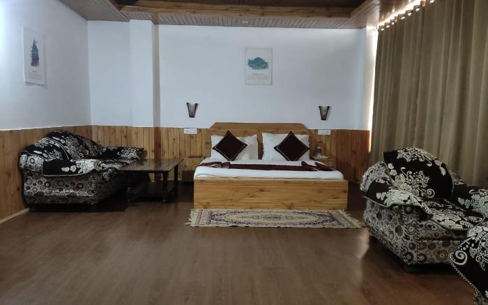 MeghSparsh Resorts