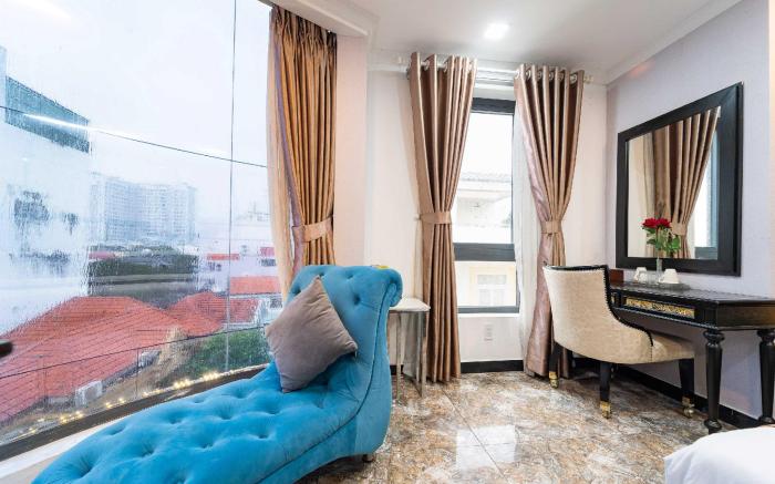 Dancentre Airport Stays - Havana Hotel