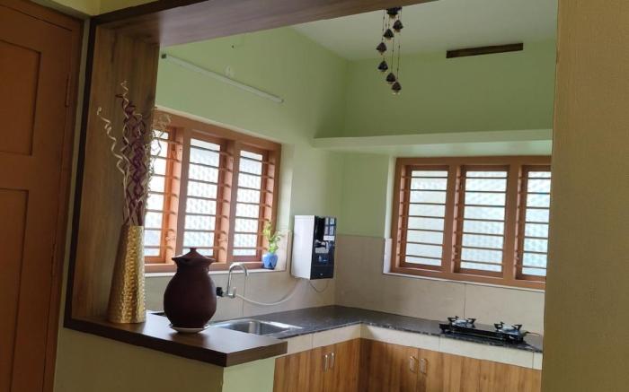 Bethesda, kochi, kerala(1bedroom,1 bath,2 adults )
