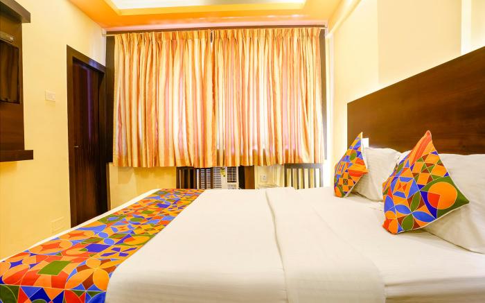 FabHotel Manoshanti, Nr Big Daddy Casino