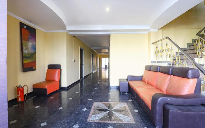 FabHotel Chamiers Park, Nandanam