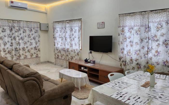 Vacation Ipoh homestay *11-12PX4 BR*Delicious Food