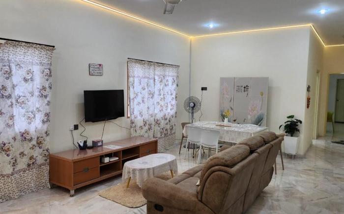 Vacation Ipoh homestay *11-12PX4 BR*Delicious Food