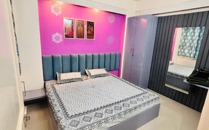 1 bhk luxury flat