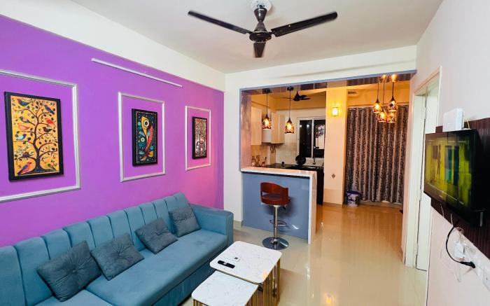1 bhk luxury flat