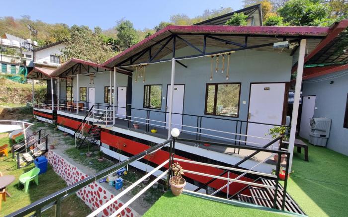 The Seven Hills Resort