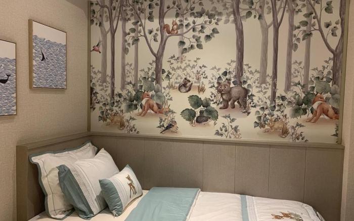 NEW - Charise 2BR at Benson Apartment Pakuwon Mall