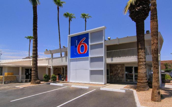 Motel 6 Scottsdale, AZ - Old town Scottsdale/Fashion Square