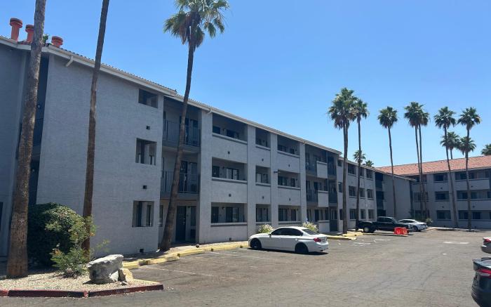Studio 6  Tempe, AZ – Elliot Road