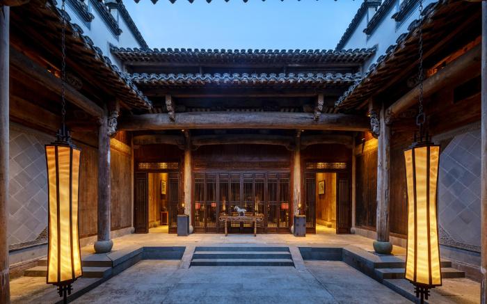 Pusen Lanting Shaoxing