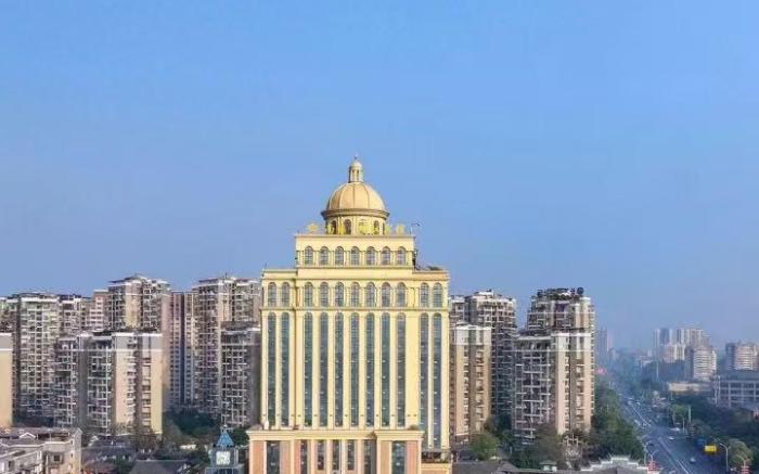 南溪锦江宾馆